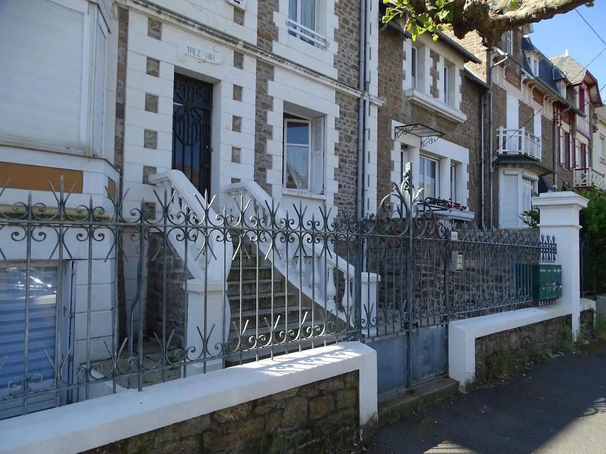 Apartmán 46 Avenue Pasteur Saint-Malo