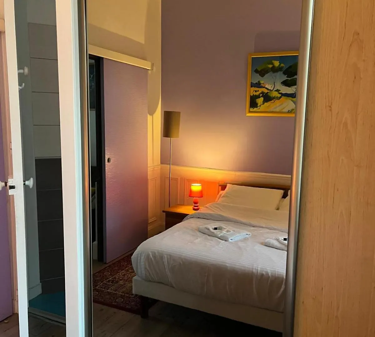 Apartmán 46 Avenue Pasteur Saint-Malo