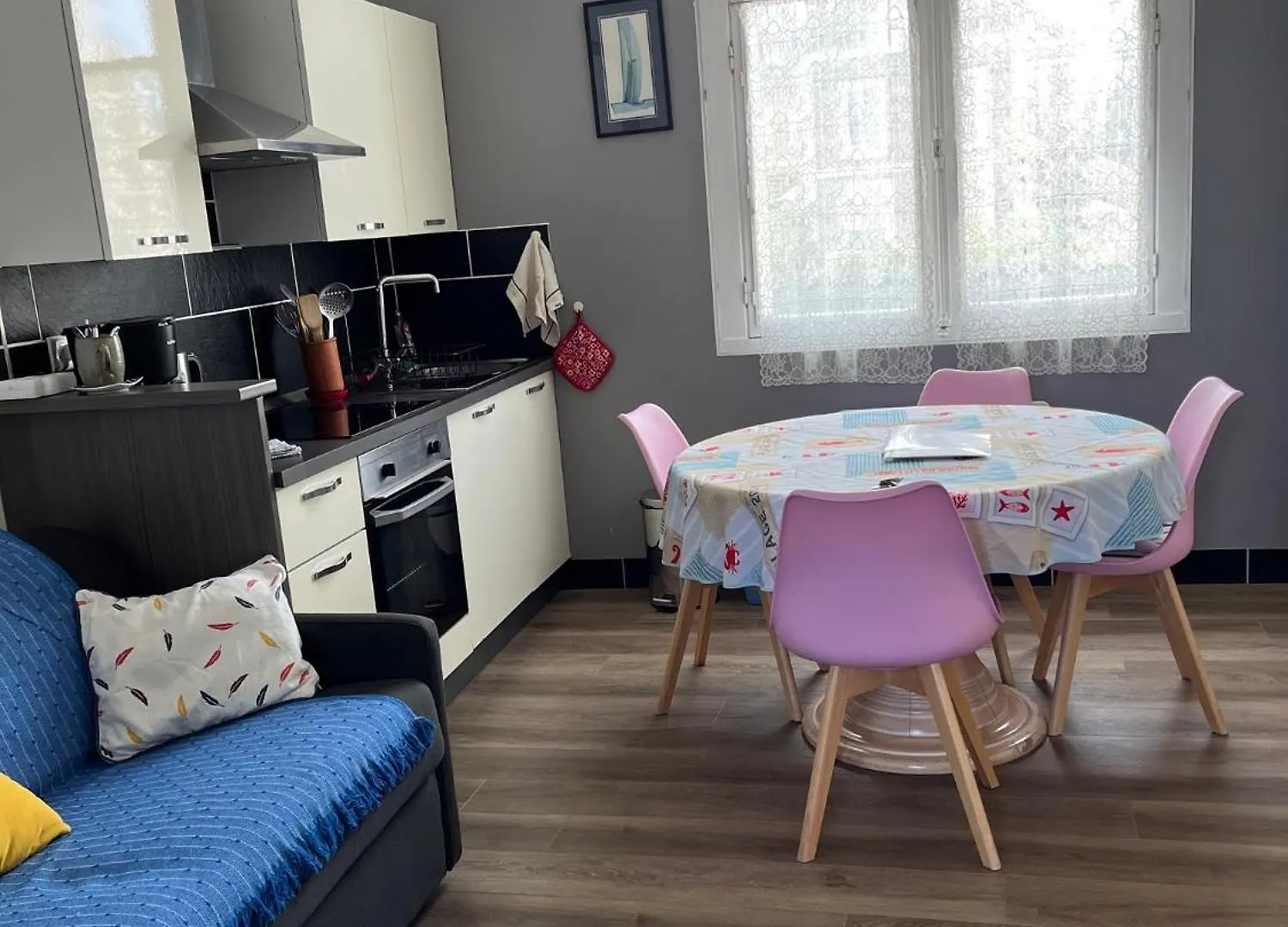 Apartmán 46 Avenue Pasteur Saint-Malo Francie