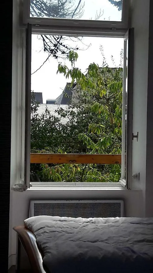 Apartmán 46 Avenue Pasteur Saint-Malo