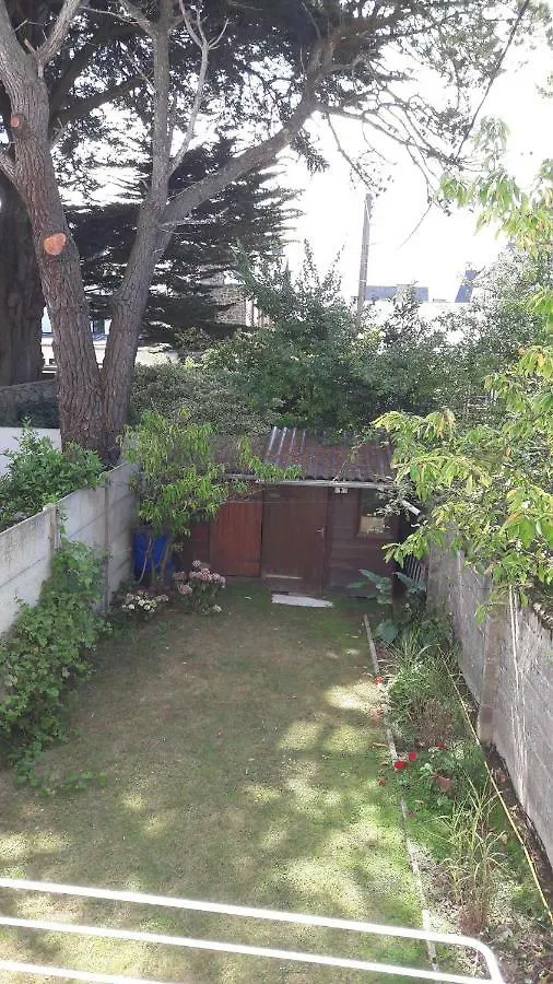 Apartmán 46 Avenue Pasteur Saint-Malo 0*,