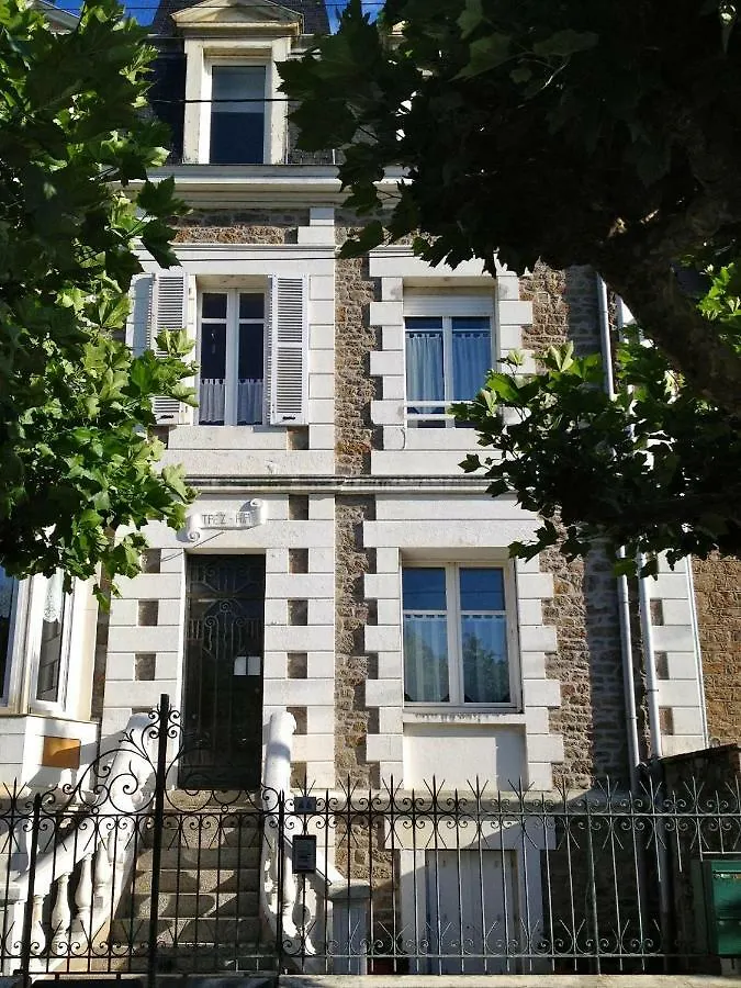 Apartmán 46 Avenue Pasteur Saint-Malo Francie